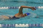 Swimming vs CGA  Wheaton College Swimming & Diving vs Coast Guard Academy. - Photo By: KEITH NORDSTROM : Wheaton, Swimming, diving